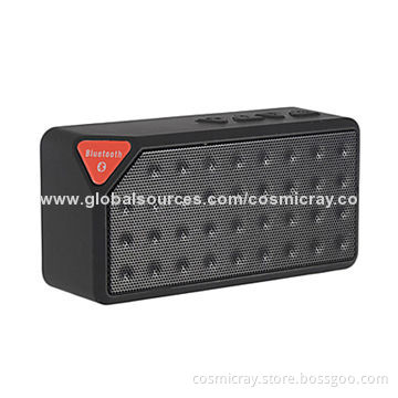 Bluetooth Speaker with Hot Selling and Handsfree Function, Simple Operating